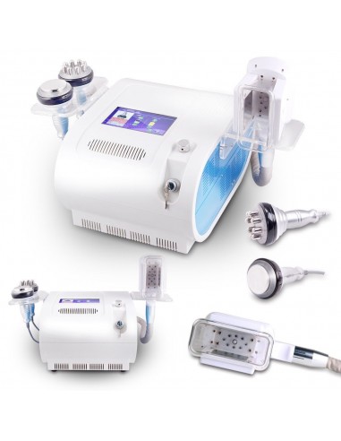MAQUINA DE CRIOLIPÓLISE +CAVITAÇÃO +RF CORPO | Virtualvantagem |