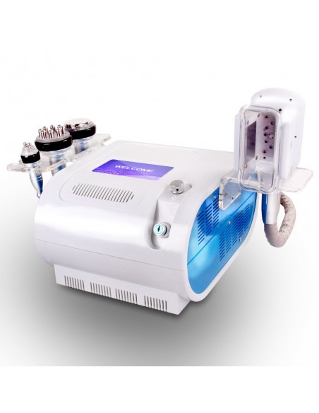 MAQUINA DE CRIOLIPÓLISE 3 EM 1 | Virtualvantagem | VRT.001.00021