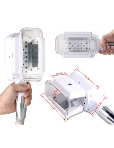 MAQUINA DE CRIOLIPÓLISE 3 EM 1 | Virtualvantagem | VRT.001.00021