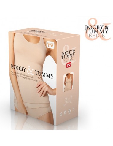 Camisola Modeladora com Soutien 3 em 1 | Virtualvantagem | VRT.006.00029