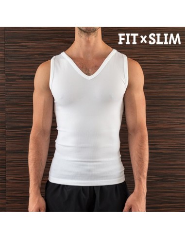 CONJUNTO DE 2 CAMISOLAS ADELGAÇANTES HOMEM | Virtualvantagem | VRT.006.00019