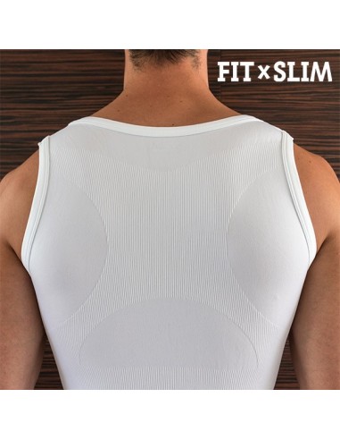 CONJUNTO DE 2 CAMISOLAS ADELGAÇANTES HOMEM | Virtualvantagem | VRT.006.00019