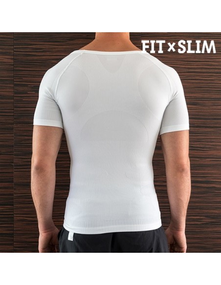 CONJUNTO DE 2 CAMISOLAS ADELGAÇANTES HOMEM | Virtualvantagem | VRT.006.00019