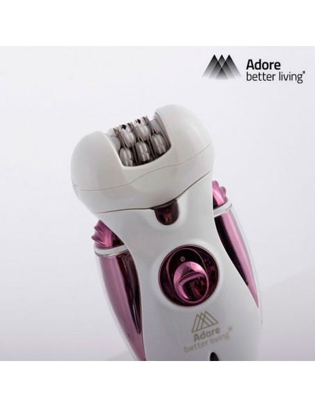 Maquina Depilação 4 em 1 Recarregável  | Virtualvantagem |