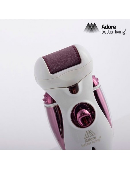 Maquina Depilação 4 em 1 Recarregável  | Virtualvantagem |