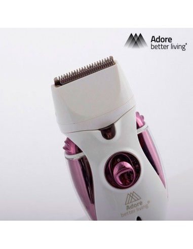 Maquina Depilação 4 em 1 Recarregável  | Virtualvantagem |