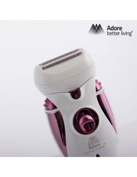 Maquina Depilação 4 em 1 Recarregável  | Virtualvantagem |