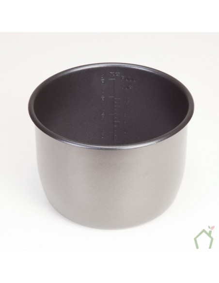 CUBA ANTI ADERENTE 6 LITROS PARA PANELAS ELECTRICAS | Virtualvantagem | VRT.007.00099