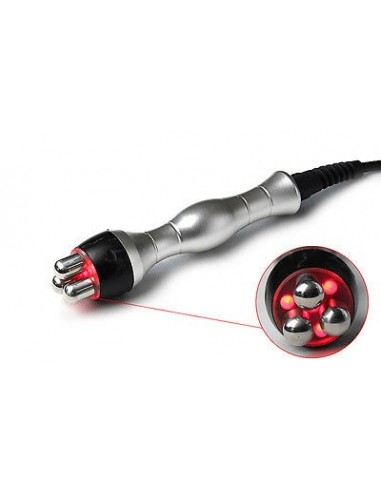 Maquina RadioFrequência Corpo e Rosto + Infravermelhos | Virtualvantagem | VRT.001.00008