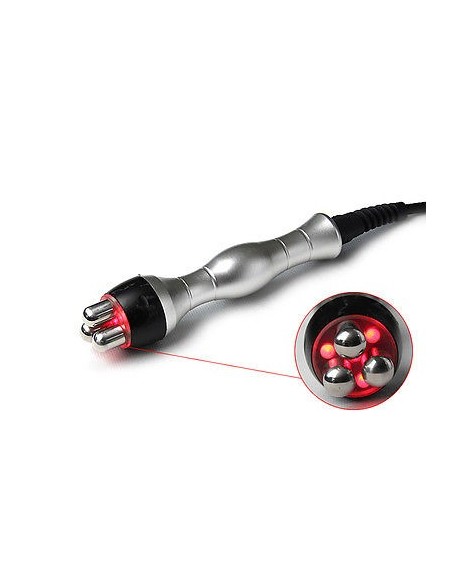 Maquina RadioFrequência Corpo e Rosto + Infravermelhos | Virtualvantagem | VRT.001.00008