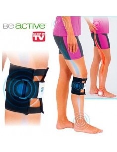 ACTIVA T BEACTIVE JOELHEIRA COMPRESSÃO | Virtualvantagem | VRT.002.00079