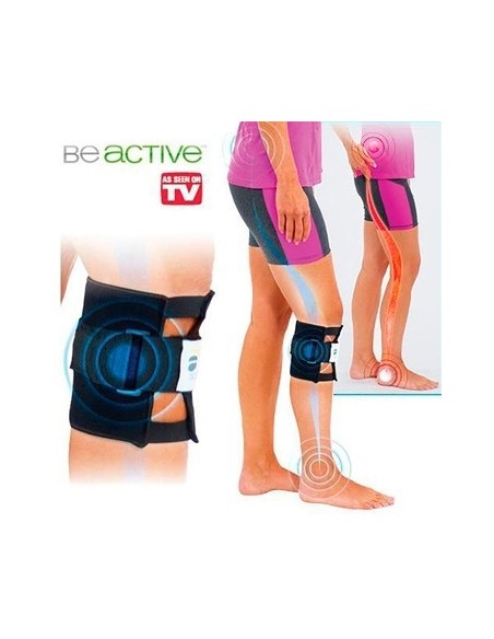 ACTIVA T BEACTIVE JOELHEIRA COMPRESSÃO | Virtualvantagem | VRT.002.00079