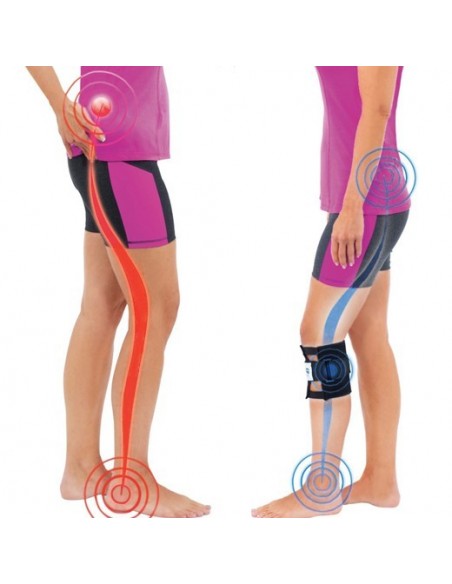 ACTIVA T BEACTIVE JOELHEIRA COMPRESSÃO | Virtualvantagem | VRT.002.00079