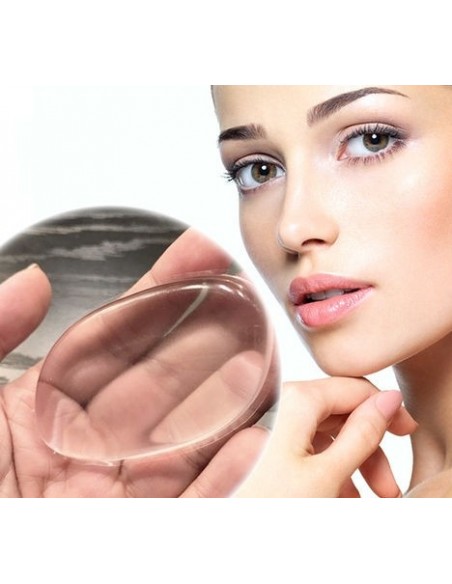 ESPONJA DE MAQUIAGEM EM SILICONE SILISPONGE | Virtualvantagem | VRT.005.00024