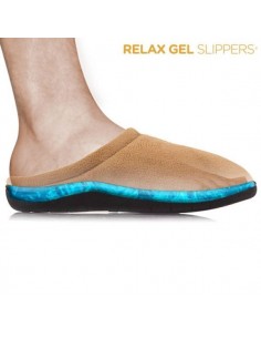 CHINELOS DE GEL RELAX ANTI FADIGA | Virtualvantagem | VRT.006.00040