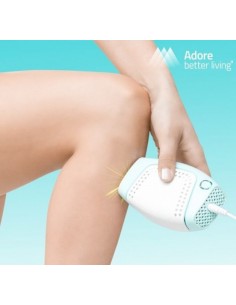 DEPILADORA LUZ PULSADA ELETRICA | Virtualvantagem |