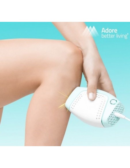 DEPILADORA LUZ PULSADA ELETRICA | Virtualvantagem |