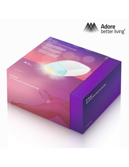 DEPILADORA LUZ PULSADA ELETRICA | Virtualvantagem |