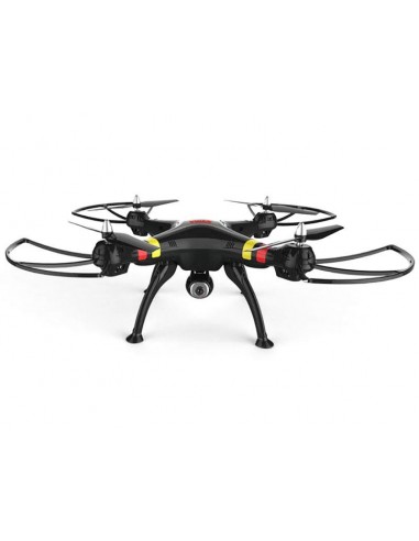 DRONE SYMA X8C 2.4G - 4 CANAIS COM GYRO + CAMERA | Virtualvantagem |
