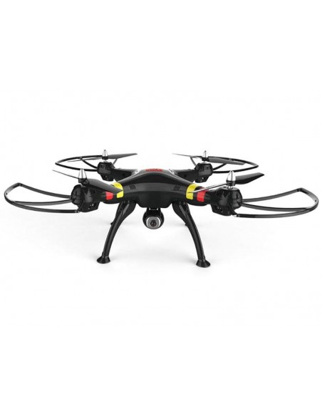 DRONE SYMA X8C 2.4G - 4 CANAIS COM GYRO + CAMERA | Virtualvantagem |