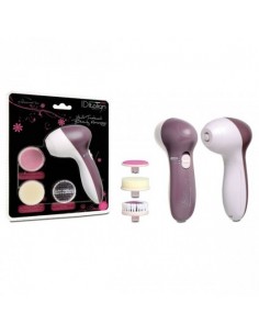 Massagador de Limpeza Facial + Microdermoabrasão | Virtualvantagem | VRT.002.00033