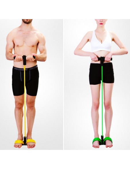 ACESSÓRIO  EXERCITADOR DE ABDOMINAIS E FITNESS | Virtualvantagem | VRT.004.00014