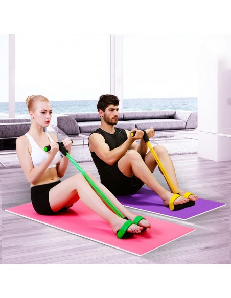 ACESSÓRIO  EXERCITADOR DE ABDOMINAIS E FITNESS | Virtualvantagem | VRT.004.00014