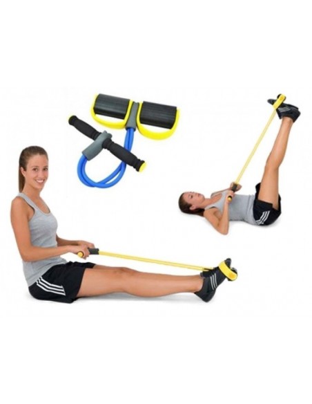 ACESSÓRIO  EXERCITADOR DE ABDOMINAIS E FITNESS | Virtualvantagem | VRT.004.00014