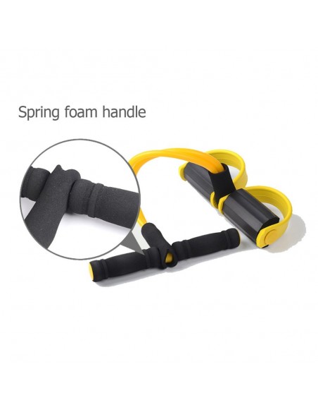 ACESSÓRIO  EXERCITADOR DE ABDOMINAIS E FITNESS | Virtualvantagem | VRT.004.00014