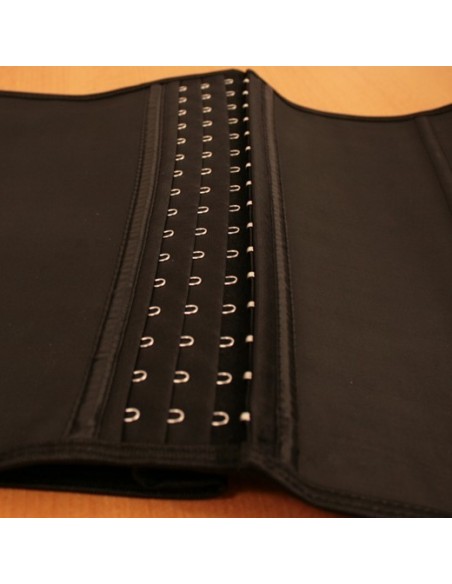 CINTA MODELADORA LATEX 9 BARBATANAS | Virtualvantagem | VRT.006.00036