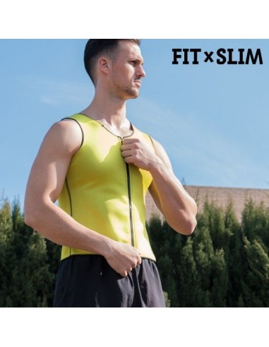 Colete Efeito Sauna Desportivo Homem | Virtualvantagem | VRT.006.00026