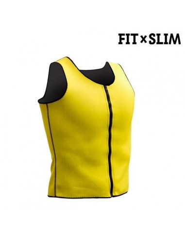 Colete Efeito Sauna Desportivo Homem | Virtualvantagem | VRT.006.00026