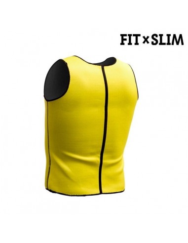 Colete Efeito Sauna Desportivo Homem | Virtualvantagem | VRT.006.00026