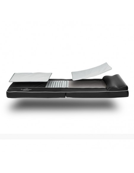 CAMA THERMO JADE MASSAGE 3 D SHIATSU | Virtualvantagem |