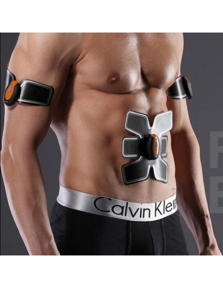 EMS FIT BOOT TONING SIXPAD COMPLETO WIRLESS | Virtualvantagem | VRT.004.00022