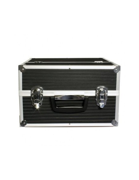 MALA GRANDE  MANICURE E PEDICURE PRETA | Virtualvantagem |