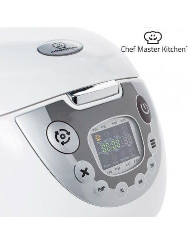 ROBOT DE COZINHA MULTI CHEF MULTI-FUNÇÕES | Virtualvantagem | VRT.007.00094