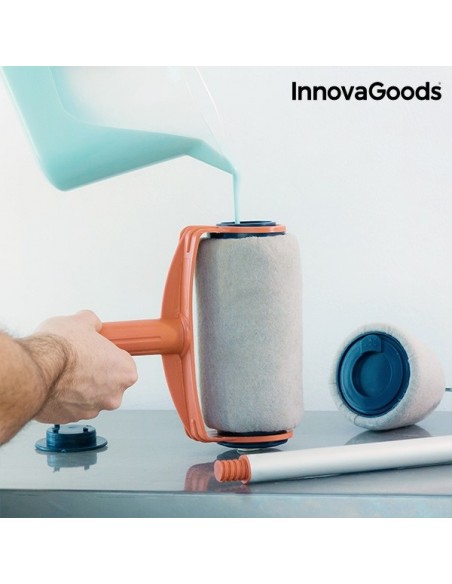 ROLOS DE PINTAR PAINT RUNNER | Virtualvantagem | VRT.007.00110