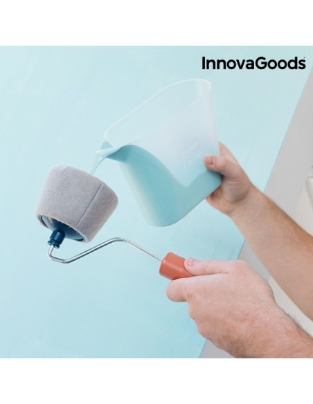 ROLOS DE PINTAR PAINT RUNNER | Virtualvantagem | VRT.007.00110