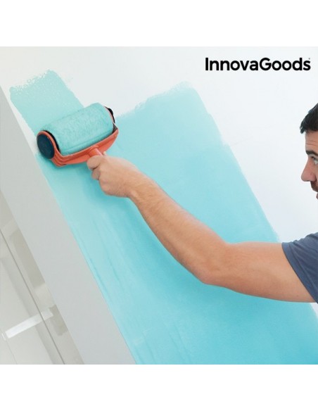 ROLOS DE PINTAR PAINT RUNNER | Virtualvantagem | VRT.007.00110