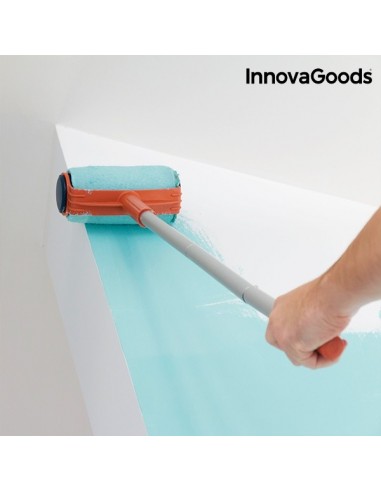 ROLOS DE PINTAR PAINT RUNNER | Virtualvantagem | VRT.007.00110