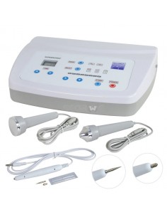 CANETA JATO DE PLASMA + ULTRASSOM | Virtualvantagem | VRT.001.00041