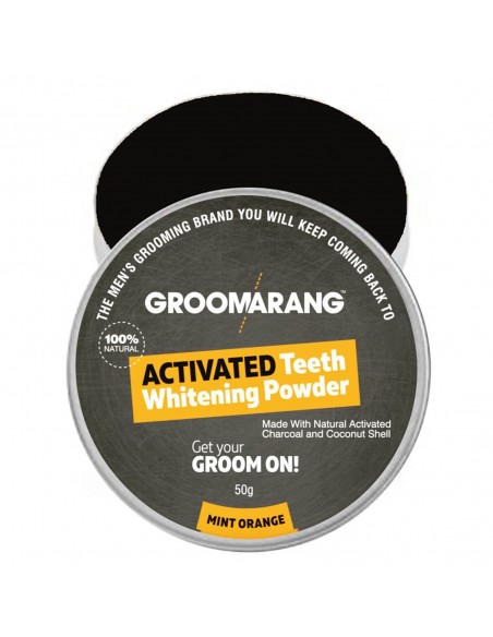 CARVÃO ATIVADO BRANQUEAR DENTES PORTUGAL | Virtualvantagem | VRT.005.00012