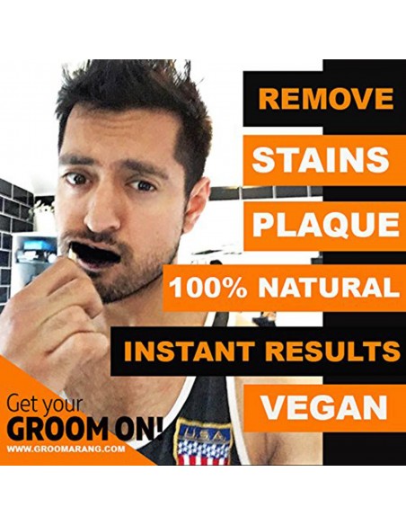 CARVÃO ATIVADO BRANQUEAR DENTES PORTUGAL | Virtualvantagem | VRT.005.00012