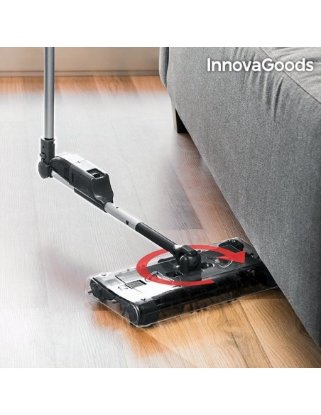 VASSOURA ELETRICA SWEEPER | Virtualvantagem | VRT.007.00061