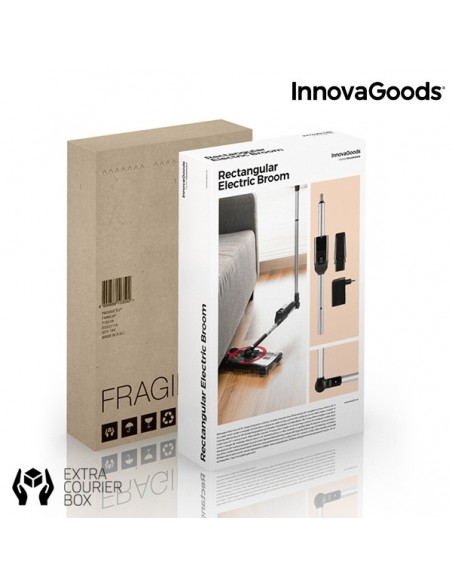 VASSOURA ELETRICA SWEEPER | Virtualvantagem | VRT.007.00061