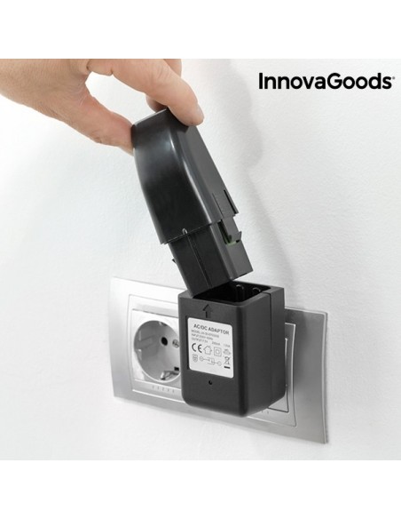 VASSOURA ELETRICA SWEEPER | Virtualvantagem | VRT.007.00061