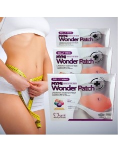 ADESIVOS PARA PERDER BARRIGA  5 PATCHS | Virtualvantagem | VRT.002.00081 2