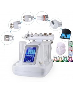 MAQUINA MULTIFUNÇÕES HIDRO DERMOBRASÃO 7 EM 1 | Virtualvantagem | VRT.001.00017