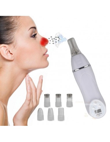 MICRODERMOABRASÃO PORTÁTIL PEELING DIAMOND | Virtualvantagem | VRT.002.00104